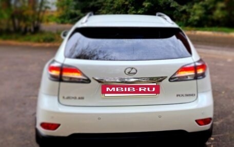 Lexus RX III, 2013 год, 2 200 000 рублей, 2 фотография