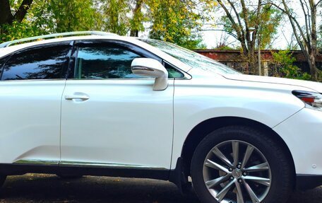 Lexus RX III, 2013 год, 2 200 000 рублей, 3 фотография