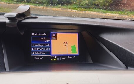 Lexus RX III, 2013 год, 2 200 000 рублей, 11 фотография