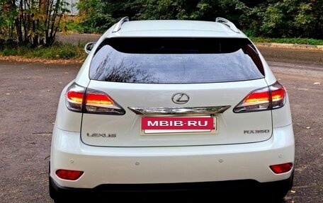 Lexus RX III, 2013 год, 2 200 000 рублей, 7 фотография