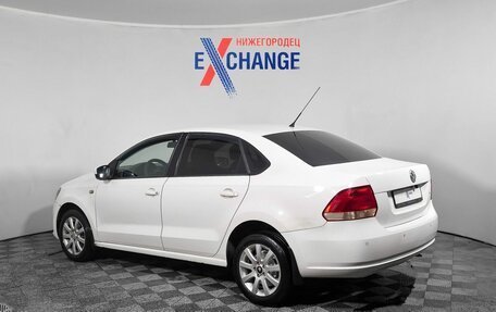 Volkswagen Polo VI (EU Market), 2011 год, 508 000 рублей, 4 фотография