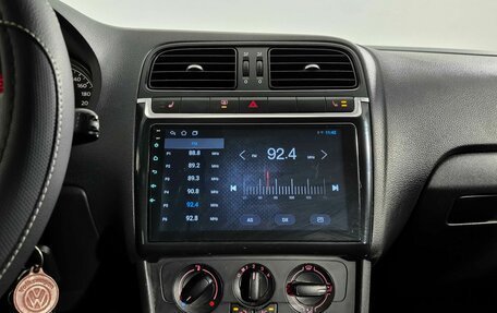 Volkswagen Polo VI (EU Market), 2011 год, 508 000 рублей, 13 фотография