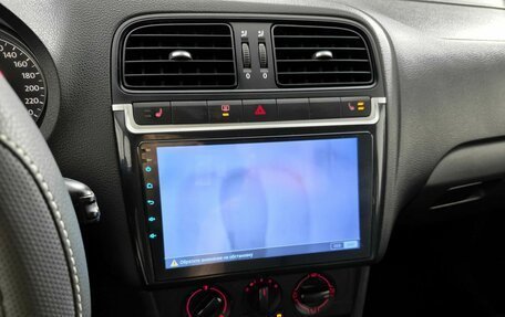 Volkswagen Polo VI (EU Market), 2011 год, 508 000 рублей, 15 фотография