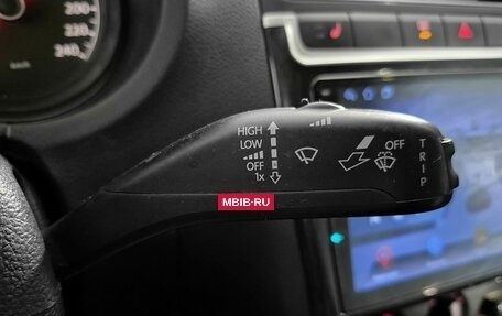 Volkswagen Polo VI (EU Market), 2011 год, 508 000 рублей, 18 фотография