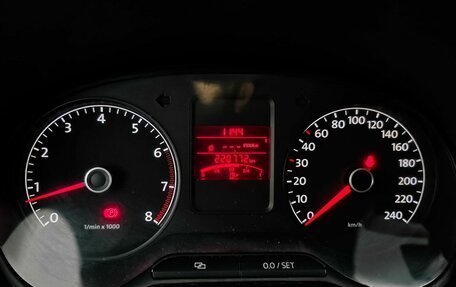Volkswagen Polo VI (EU Market), 2011 год, 508 000 рублей, 21 фотография