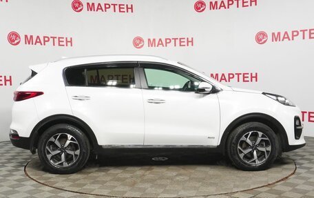 KIA Sportage IV рестайлинг, 2019 год, 2 345 000 рублей, 4 фотография