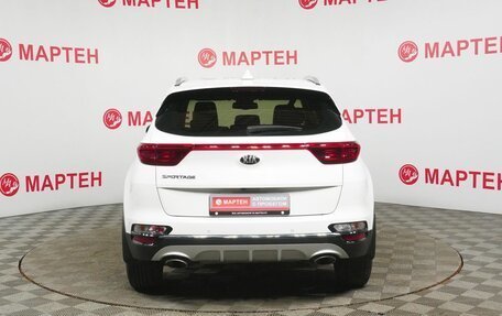 KIA Sportage IV рестайлинг, 2019 год, 2 345 000 рублей, 6 фотография