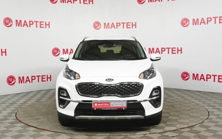 KIA Sportage IV рестайлинг, 2019 год, 2 345 000 рублей, 2 фотография