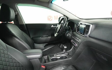 KIA Sportage IV рестайлинг, 2019 год, 2 345 000 рублей, 11 фотография