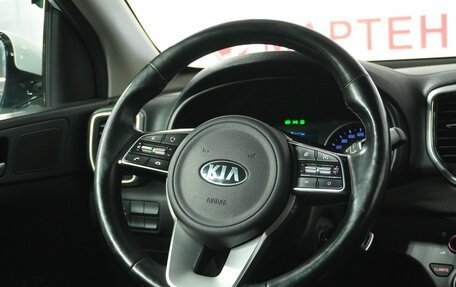 KIA Sportage IV рестайлинг, 2019 год, 2 345 000 рублей, 18 фотография