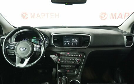 KIA Sportage IV рестайлинг, 2019 год, 2 345 000 рублей, 17 фотография
