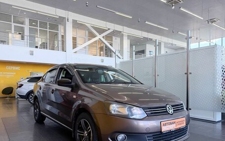 Volkswagen Polo VI (EU Market), 2014 год, 759 000 рублей, 3 фотография