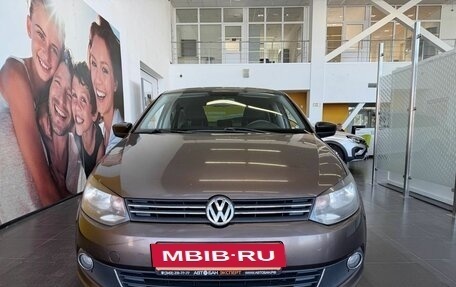 Volkswagen Polo VI (EU Market), 2014 год, 759 000 рублей, 2 фотография