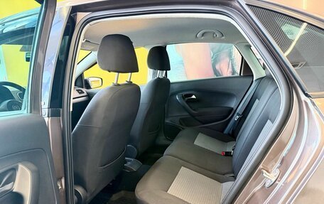 Volkswagen Polo VI (EU Market), 2014 год, 759 000 рублей, 8 фотография