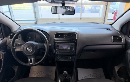 Volkswagen Polo VI (EU Market), 2014 год, 759 000 рублей, 12 фотография