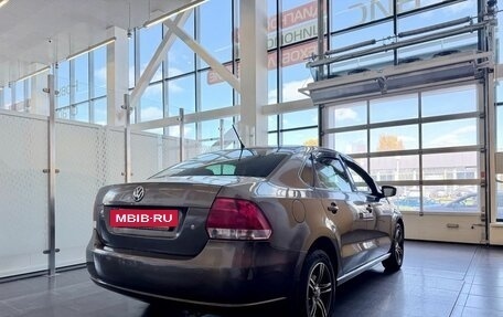 Volkswagen Polo VI (EU Market), 2014 год, 759 000 рублей, 6 фотография