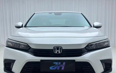 Honda Civic, 2022 год, 1 901 255 рублей, 2 фотография