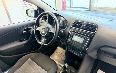 Volkswagen Polo VI (EU Market), 2014 год, 759 000 рублей, 11 фотография