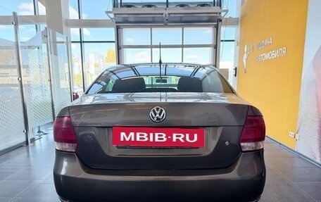 Volkswagen Polo VI (EU Market), 2014 год, 759 000 рублей, 5 фотография