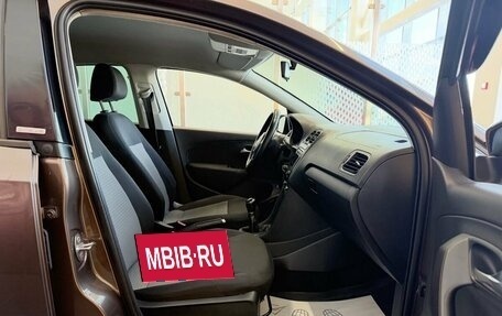 Volkswagen Polo VI (EU Market), 2014 год, 759 000 рублей, 9 фотография