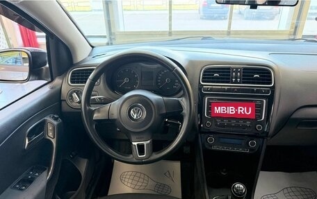 Volkswagen Polo VI (EU Market), 2014 год, 759 000 рублей, 13 фотография