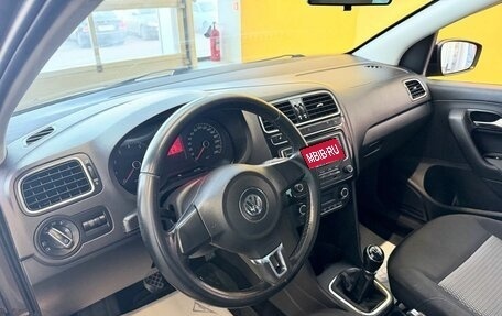Volkswagen Polo VI (EU Market), 2014 год, 759 000 рублей, 10 фотография