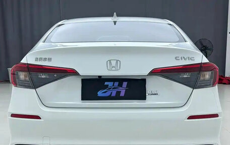 Honda Civic, 2022 год, 1 901 255 рублей, 5 фотография