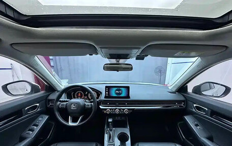 Honda Civic, 2022 год, 1 901 255 рублей, 10 фотография
