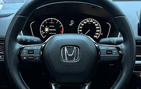 Honda Civic, 2022 год, 1 901 255 рублей, 11 фотография