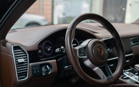 Porsche Cayenne III, 2021 год, 8 900 000 рублей, 7 фотография