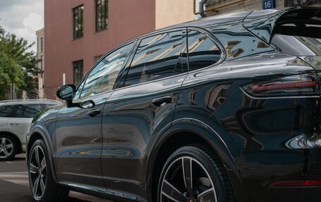 Porsche Cayenne III, 2021 год, 8 900 000 рублей, 5 фотография