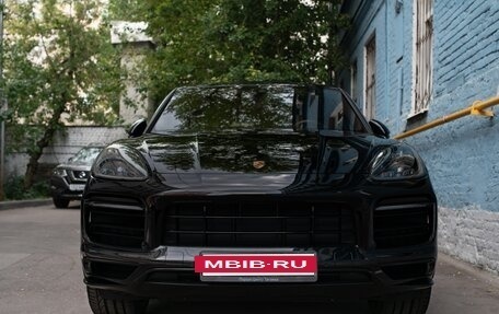 Porsche Cayenne III, 2021 год, 8 900 000 рублей, 2 фотография