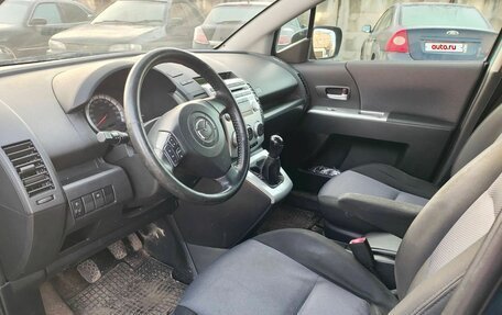 Mazda 5 I рестайлинг, 2007 год, 480 000 рублей, 9 фотография
