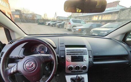 Mazda 5 I рестайлинг, 2007 год, 480 000 рублей, 8 фотография
