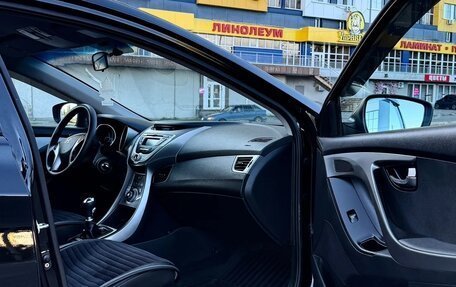 Hyundai Elantra V, 2011 год, 720 000 рублей, 4 фотография