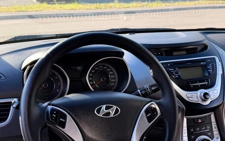 Hyundai Elantra V, 2011 год, 720 000 рублей, 6 фотография