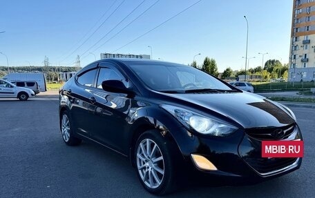 Hyundai Elantra V, 2011 год, 720 000 рублей, 2 фотография