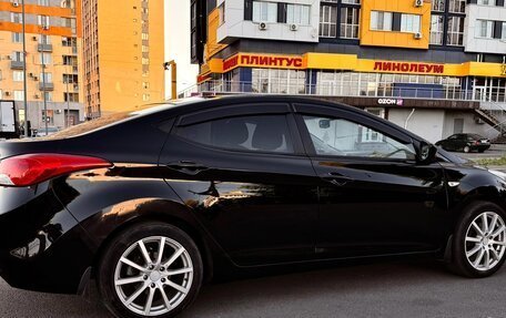 Hyundai Elantra V, 2011 год, 720 000 рублей, 17 фотография