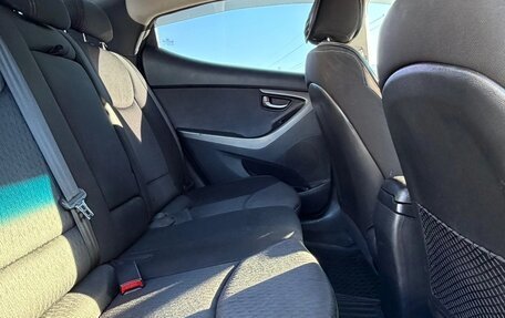 Hyundai Elantra V, 2011 год, 720 000 рублей, 22 фотография