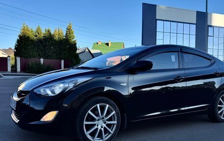 Hyundai Elantra V, 2011 год, 720 000 рублей, 23 фотография
