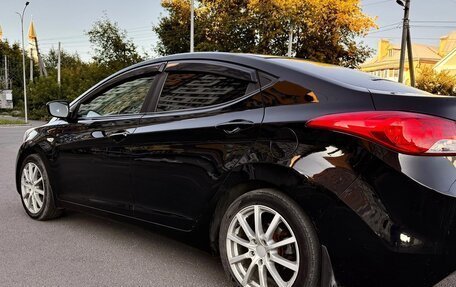 Hyundai Elantra V, 2011 год, 720 000 рублей, 24 фотография