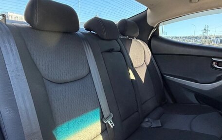 Hyundai Elantra V, 2011 год, 720 000 рублей, 25 фотография