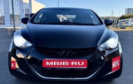 Hyundai Elantra V, 2011 год, 720 000 рублей, 15 фотография