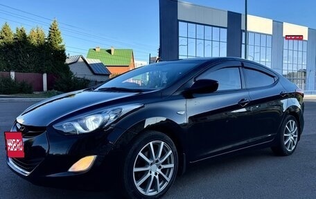 Hyundai Elantra V, 2011 год, 720 000 рублей, 20 фотография
