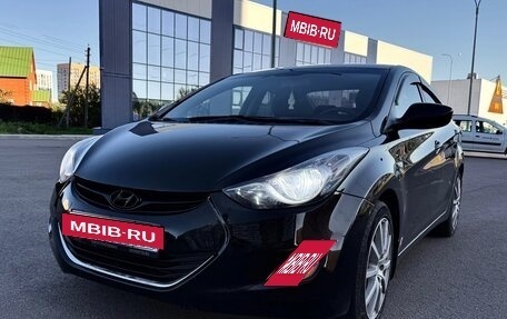 Hyundai Elantra V, 2011 год, 720 000 рублей, 18 фотография