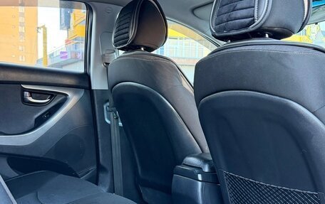 Hyundai Elantra V, 2011 год, 720 000 рублей, 30 фотография