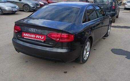 Audi A4, 2009 год, 930 000 рублей, 3 фотография