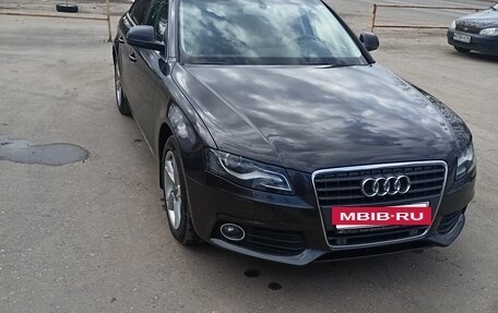 Audi A4, 2009 год, 930 000 рублей, 4 фотография