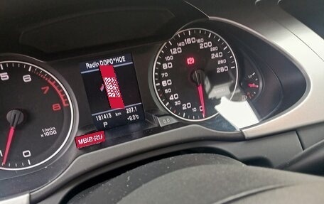 Audi A4, 2009 год, 930 000 рублей, 13 фотография