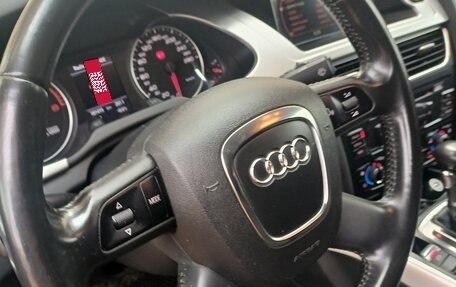 Audi A4, 2009 год, 930 000 рублей, 12 фотография